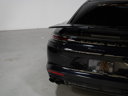 used 2020 Porsche Panamera car, priced at $77,900