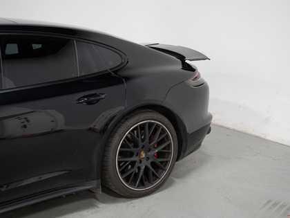 used 2020 Porsche Panamera car, priced at $77,900