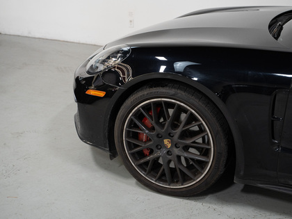 used 2020 Porsche Panamera car, priced at $77,900