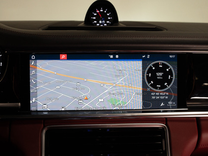 used 2020 Porsche Panamera car, priced at $77,900