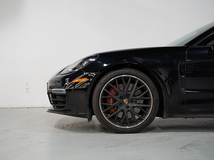 used 2020 Porsche Panamera car, priced at $77,900