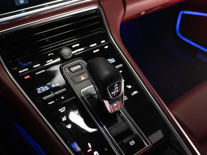 used 2020 Porsche Panamera car, priced at $77,900