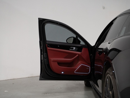 used 2020 Porsche Panamera car, priced at $77,900