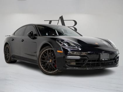 used 2020 Porsche Panamera car, priced at $77,900
