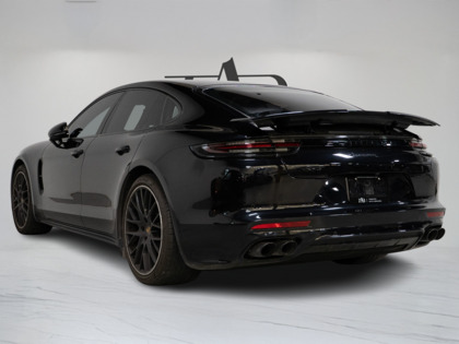 used 2020 Porsche Panamera car, priced at $77,900