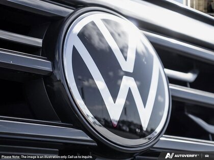 used 2024 Volkswagen Atlas Cross Sport car, priced at $47,998