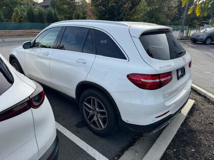 used 2017 Mercedes-Benz GLC car, priced at $27,399