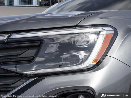 used 2024 Volkswagen Atlas Cross Sport car, priced at $47,998