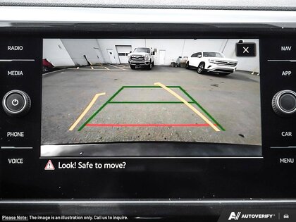 used 2024 Volkswagen Taos car, priced at $35,425