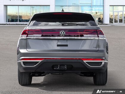 used 2024 Volkswagen Atlas Cross Sport car, priced at $47,998