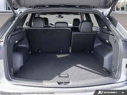 used 2024 Volkswagen Atlas Cross Sport car, priced at $47,998