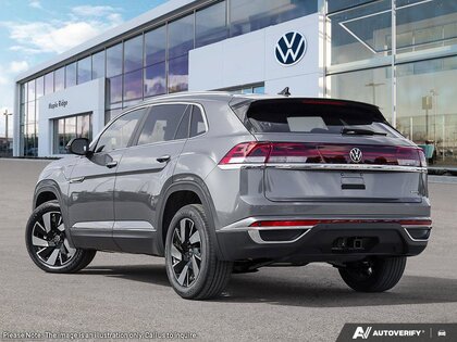 used 2024 Volkswagen Atlas Cross Sport car, priced at $47,998