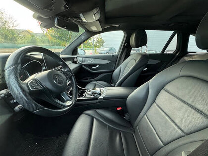 used 2017 Mercedes-Benz GLC car, priced at $27,399