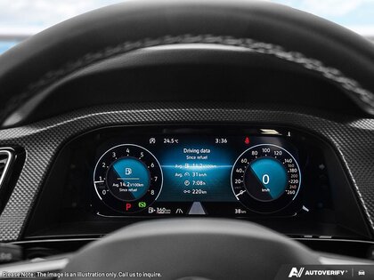 used 2024 Volkswagen Atlas Cross Sport car, priced at $46,998