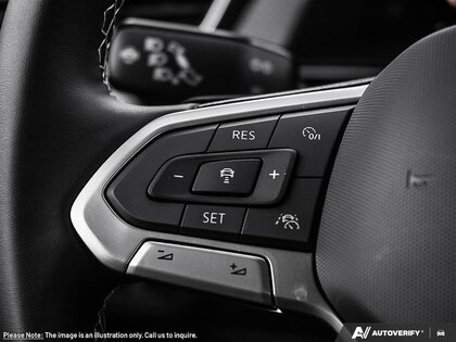 used 2024 Volkswagen Atlas Cross Sport car, priced at $46,998