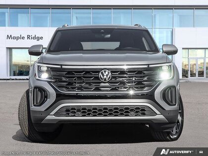 used 2024 Volkswagen Atlas Cross Sport car, priced at $46,998