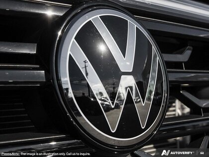 used 2024 Volkswagen Atlas Cross Sport car, priced at $46,998