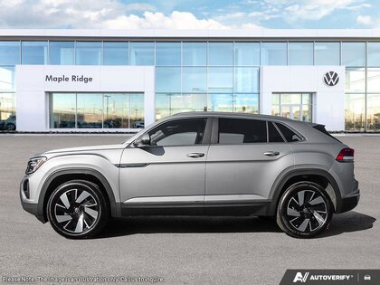used 2024 Volkswagen Atlas Cross Sport car, priced at $46,998