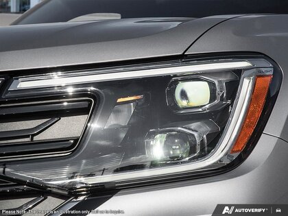 used 2024 Volkswagen Atlas Cross Sport car, priced at $46,998