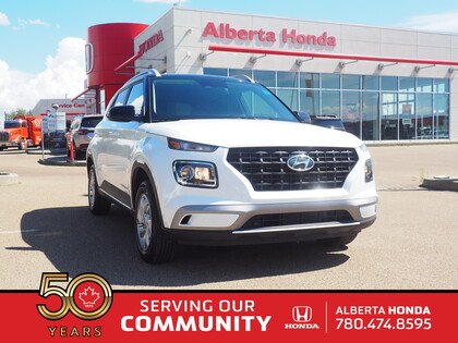 used 2024 Hyundai Venue car, priced at $21,900