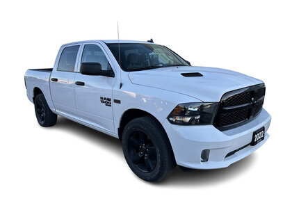 used 2022 Ram 1500 Classic car
