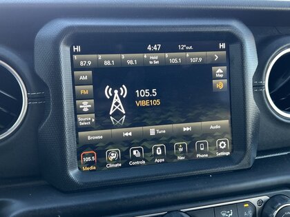 used 2022 Jeep Wrangler Unlimited car