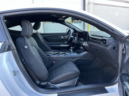 used 2024 Ford Mustang car, priced at $49,999