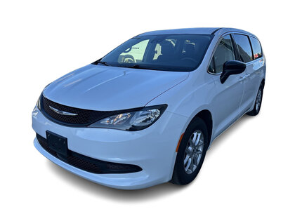 used 2024 Chrysler Grand Caravan car, priced at $35,995