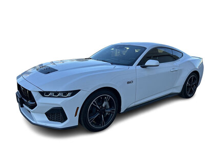 used 2024 Ford Mustang car, priced at $49,999