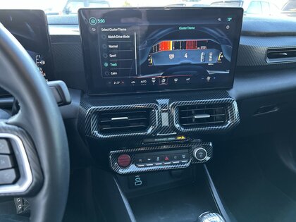 used 2024 Ford Mustang car, priced at $49,999