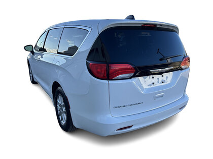 used 2024 Chrysler Grand Caravan car, priced at $35,995