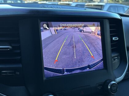 used 2020 Ram 1500 Crew Cab car, priced at $29,500
