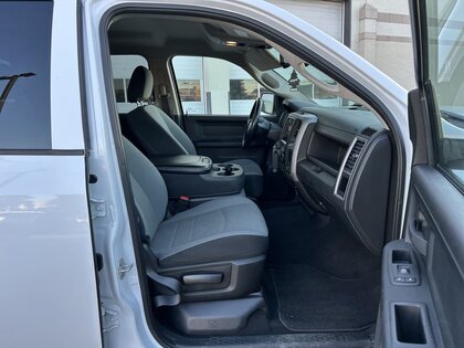 used 2022 Ram 1500 Classic car