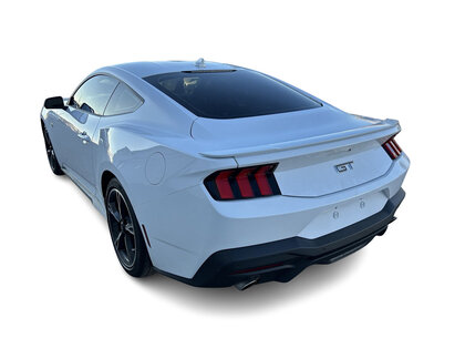 used 2024 Ford Mustang car, priced at $49,999