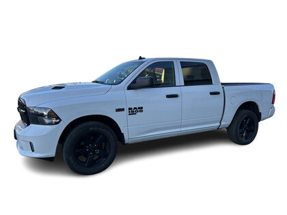 used 2022 Ram 1500 Classic car