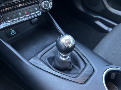 used 2024 Ford Mustang car, priced at $49,999