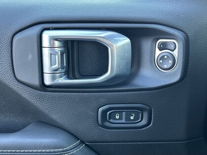 used 2022 Jeep Wrangler Unlimited car