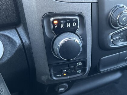 used 2022 Ram 1500 Classic car