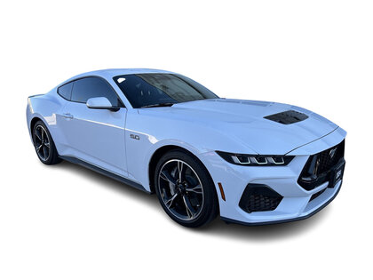 used 2024 Ford Mustang car, priced at $49,999