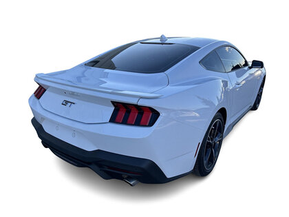 used 2024 Ford Mustang car, priced at $49,999
