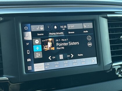 used 2024 Chrysler Grand Caravan car, priced at $35,995