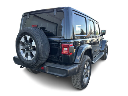 used 2022 Jeep Wrangler Unlimited car