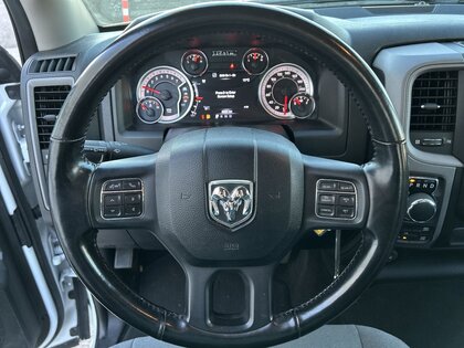 used 2022 Ram 1500 Classic car