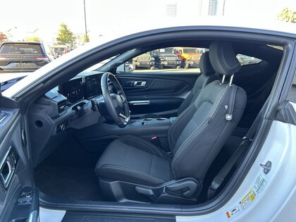 used 2024 Ford Mustang car, priced at $49,999