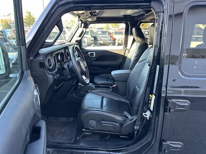 used 2022 Jeep Wrangler Unlimited car