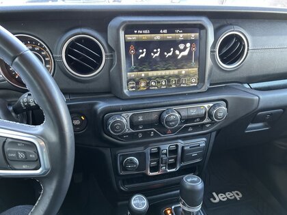 used 2022 Jeep Wrangler Unlimited car