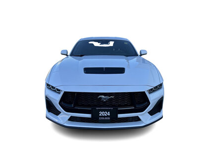 used 2024 Ford Mustang car, priced at $49,999