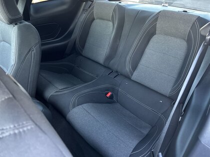used 2024 Ford Mustang car, priced at $49,999