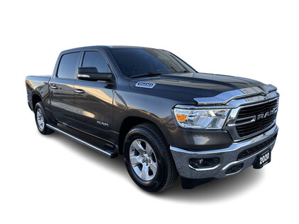 used 2020 Ram 1500 Crew Cab car, priced at $29,500