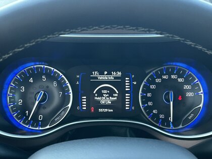 used 2024 Chrysler Grand Caravan car, priced at $35,995